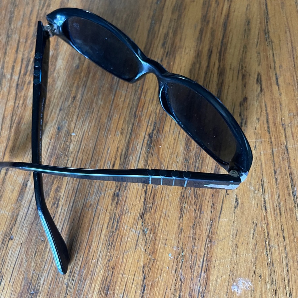 Persol Black Sunglasses